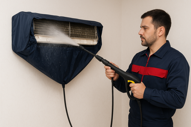 خرید کاور شستشو: راهنمای کامل انتخاب بهترین گزینه با بهترین قیمت 2 پنل اسپلیت Medium