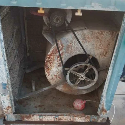 ۵ عامل اصلی پوسیدگی بدنه کولر آبی و بهترین روش پیشگیری در فصل زمستان 2 پوسیدگی بدنه کولر آبی