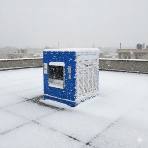 کاور برزنتی کولر آبی چیست و چرا بهترین محافظ کولر در و زمستان است؟ 3 کاور کولر آبی در اصفهان Medium