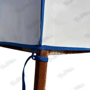 کاور برزنتی کولر آبی چیست و چرا بهترین محافظ کولر در و زمستان است؟ 4 کاور برزنتی کولر آبی